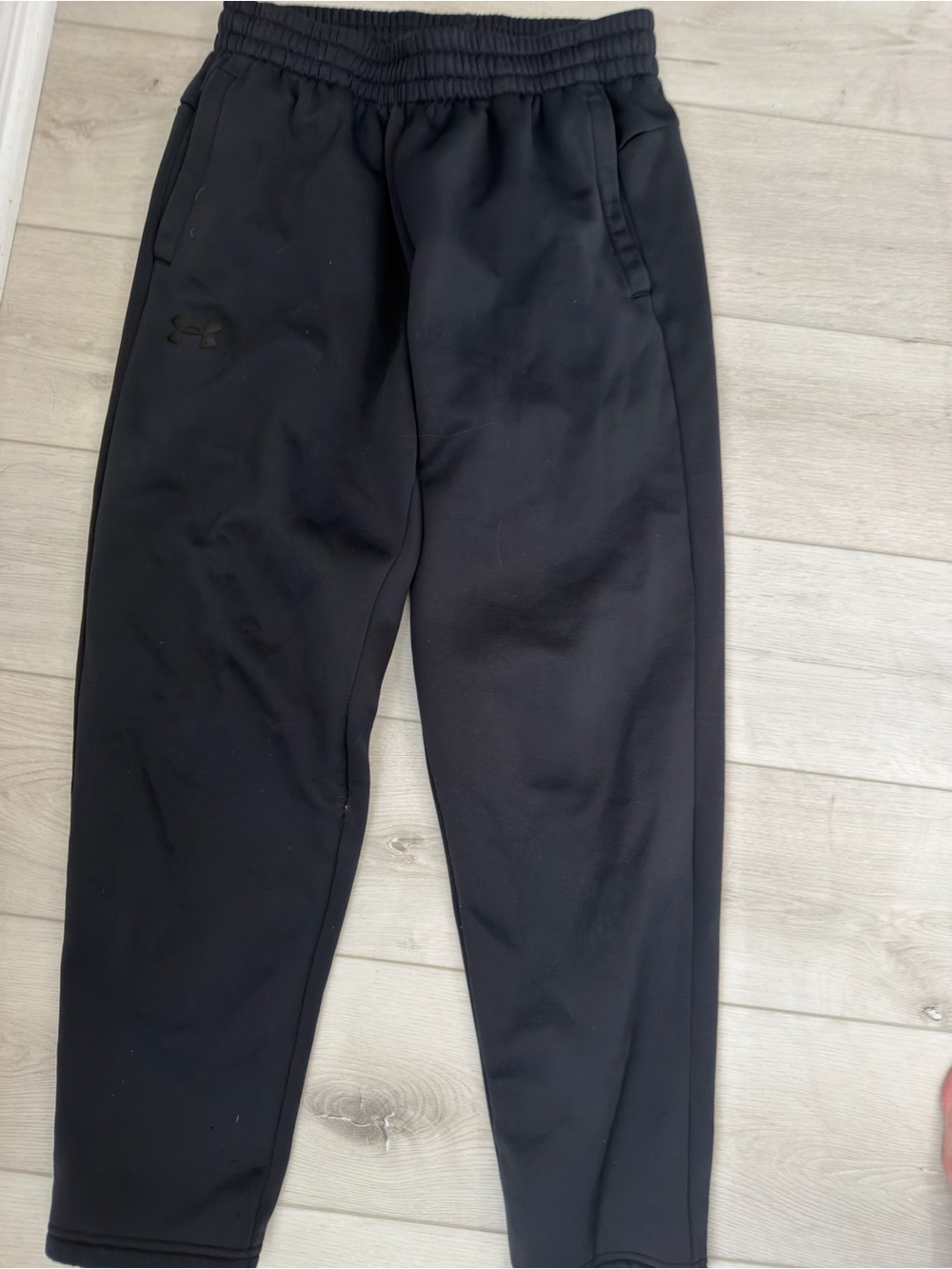 Under Armour Men’s Black Athletic Joggers